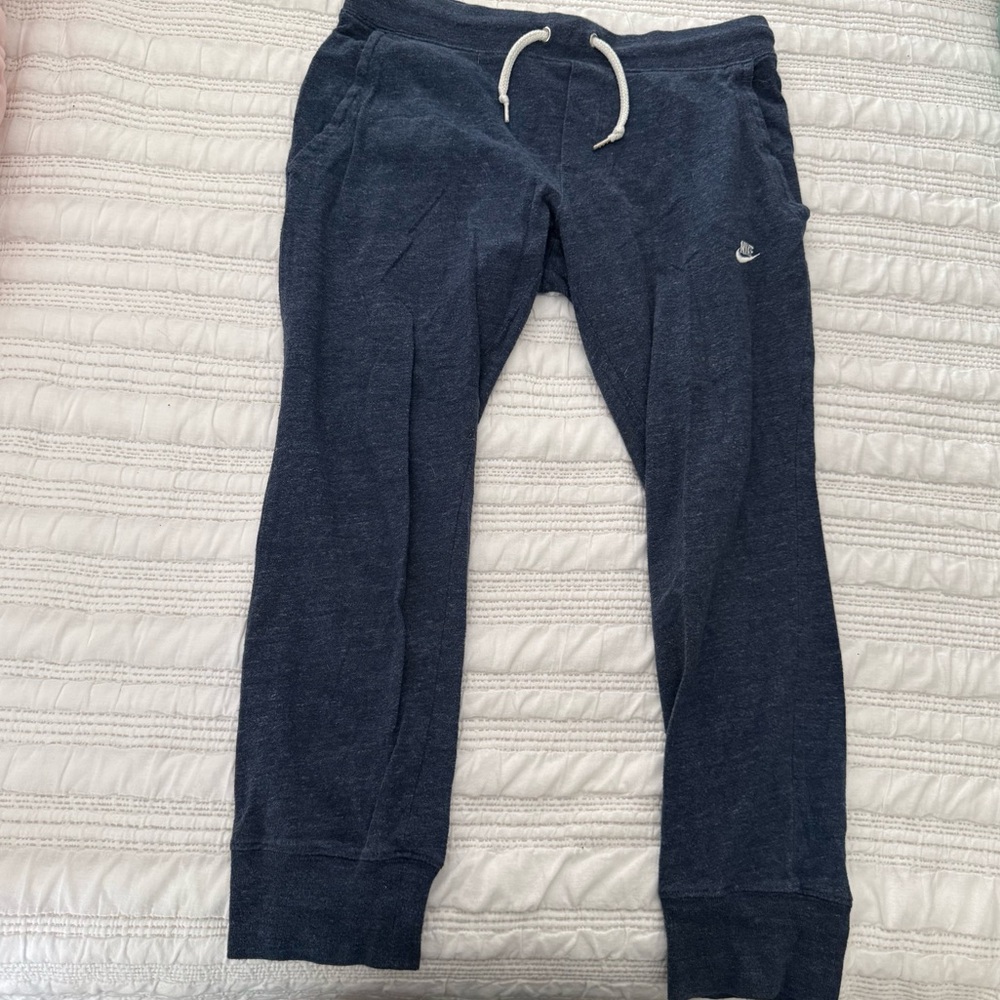 Nike Ankle-length Sweatpants